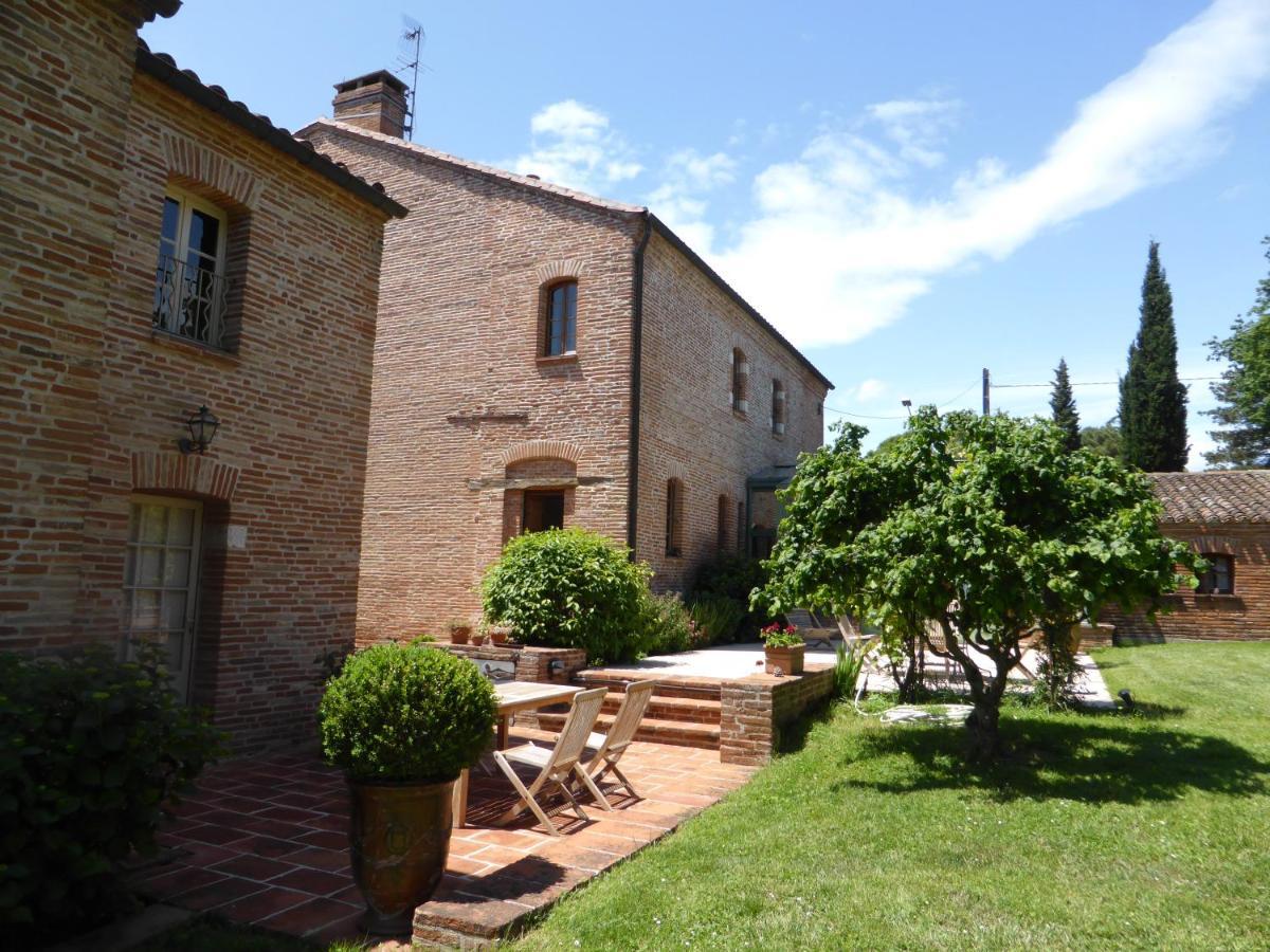 Bed and Breakfast Le Manoir Saint Clair à Balma Extérieur photo