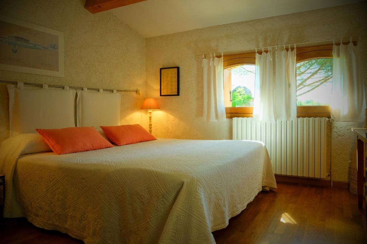Bed and Breakfast Le Manoir Saint Clair à Balma Extérieur photo