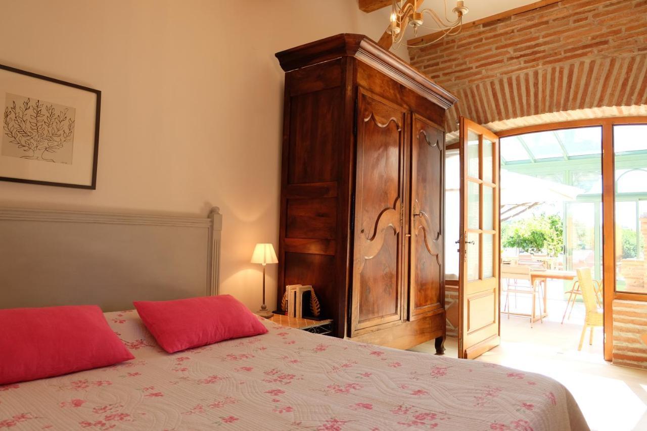 Bed and Breakfast Le Manoir Saint Clair à Balma Extérieur photo