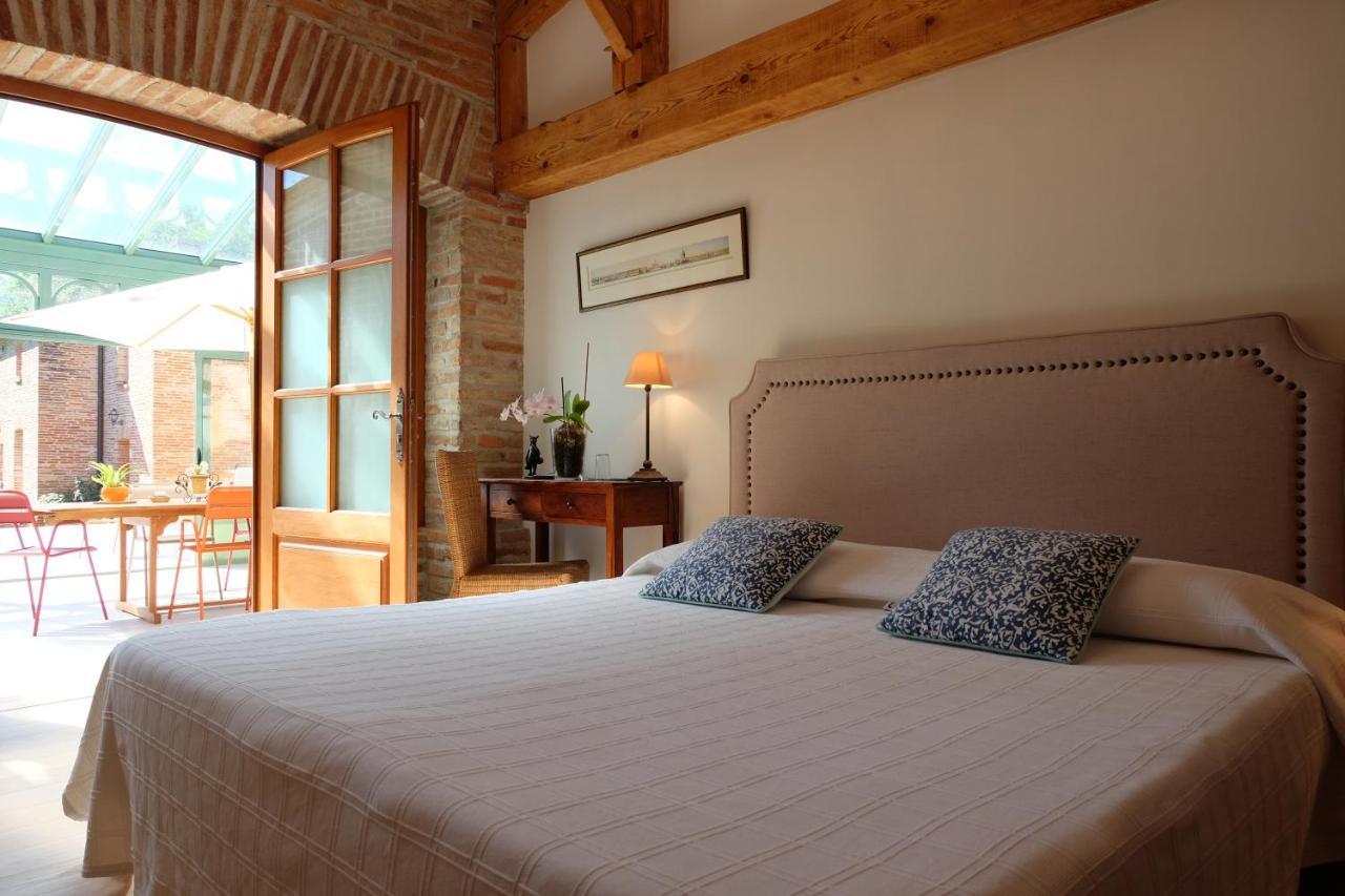 Bed and Breakfast Le Manoir Saint Clair à Balma Extérieur photo