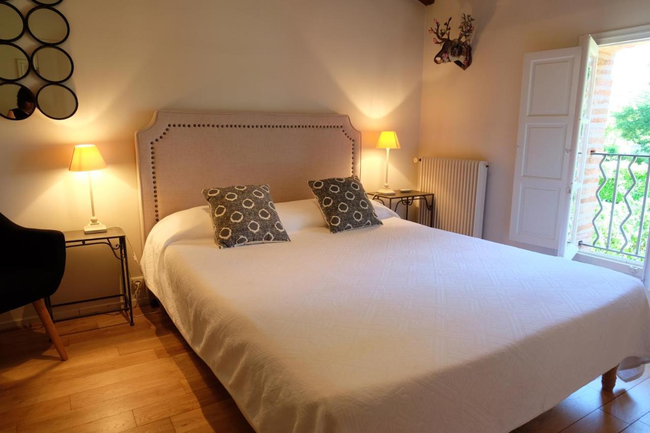 Bed and Breakfast Le Manoir Saint Clair à Balma Extérieur photo